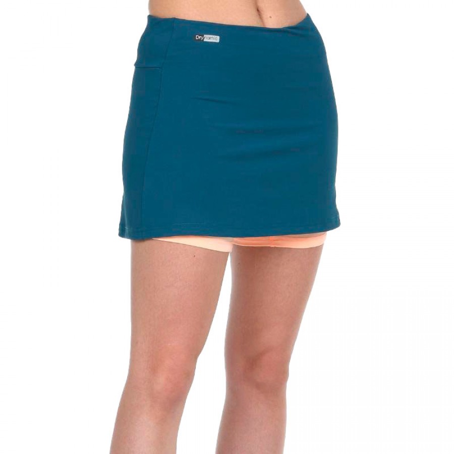 Bullpadel Skirt Etorne Deep Blue