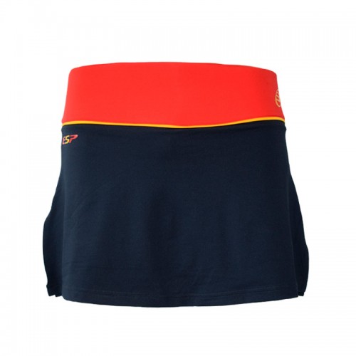 Bullpadel FEP Doira Jupe bleu marine Bullpadel FEP Doira Jupe bleu marine