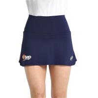 Bullpadel FEP Furd Navy Blue Skirt