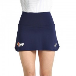 Falda Bullpadel FEP Furd Azul Marino