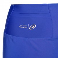 Jupe Bullpadel Plena Azul Klein
