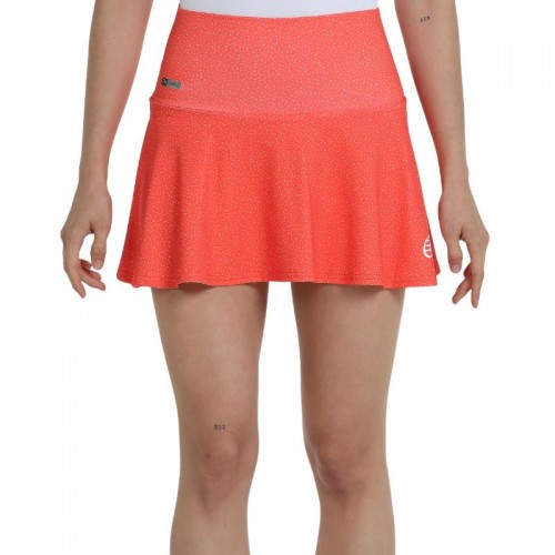 Bullpadel Polis Grapefruit Skirt Bullpadel Polis Grapefruit Skirt
