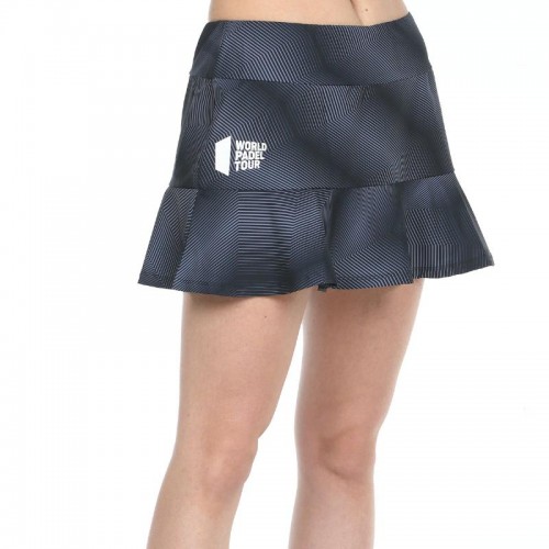 Jupe Bullpadel Rocat Bleu Marine Jupe Bullpadel Rocat Bleu Marine