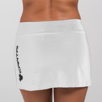 Cartri Karen Skirt 3.0 White  PADELPOINT Cartri Karen Skirt 3.0 White