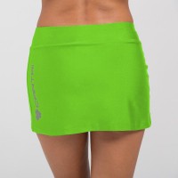 Saia Júnior cartri Karen Green Fluor  PADELPOINT Saia Júnior cartri Karen Green Fluor