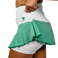 Cartri Skirt Telma White Green