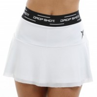 Skirt Drop Shot white Mantis - Barata Oferta Outlet