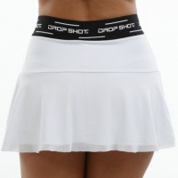 Skirt Drop Shot white Mantis - Barata Oferta Outlet