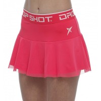 Drop Shot Nauka Fucsia Skirt - Barata Oferta Outlet