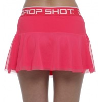 Drop Shot Nauka Fucsia Skirt - Barata Oferta Outlet