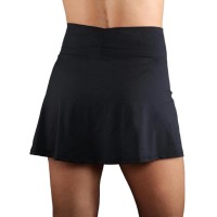 Falda Endless Blur Negro