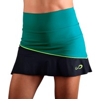 Falda Endless Curve Petroleo  Oferta + Barato