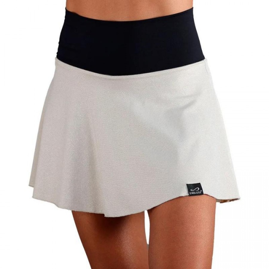 Falda Endless Lux II Dorado  Oferta + Barato