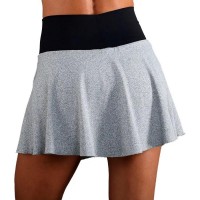 Falda Endless Lux II Gris Chine  Oferta + Barato