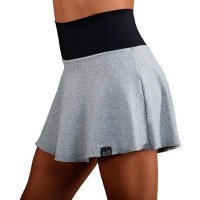 Falda Endless Lux II Gris Chine  Oferta + Barato