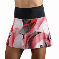 Falda Endless Lux II Kynetic Rosa  Oferta + Barato