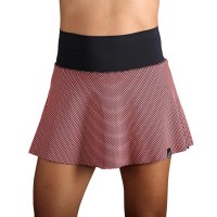 Falda Endless Lux II Negro Coral  Oferta + Barato