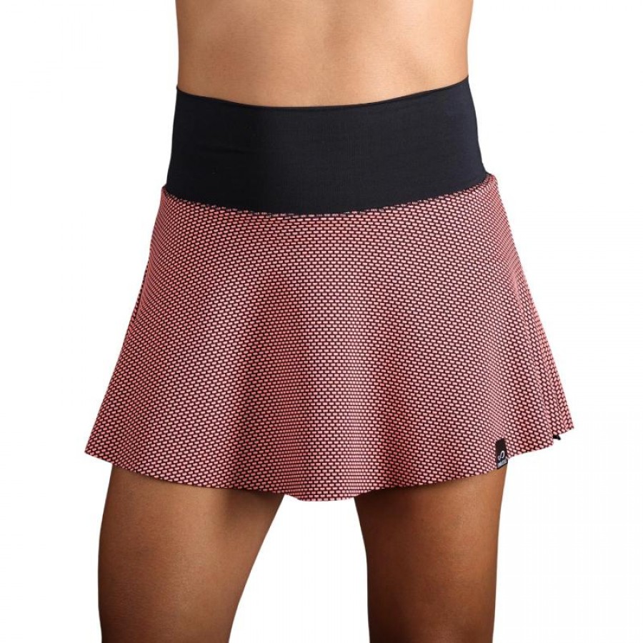 Falda Endless Lux II Negro Coral  Oferta + Barato