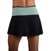 Falda Endless Mile Negro Forest  Oferta + Barato
