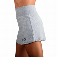 Falda Endless Minimal HW Gris Chine  Oferta + Barato