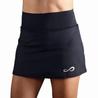 Falda Endless Minimal HW Negro  Oferta + Barato