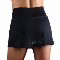 Falda Endless Minimal HW Negro  Oferta + Barato