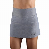 Falda Endless Minimal HW Plata  Oferta + Barato