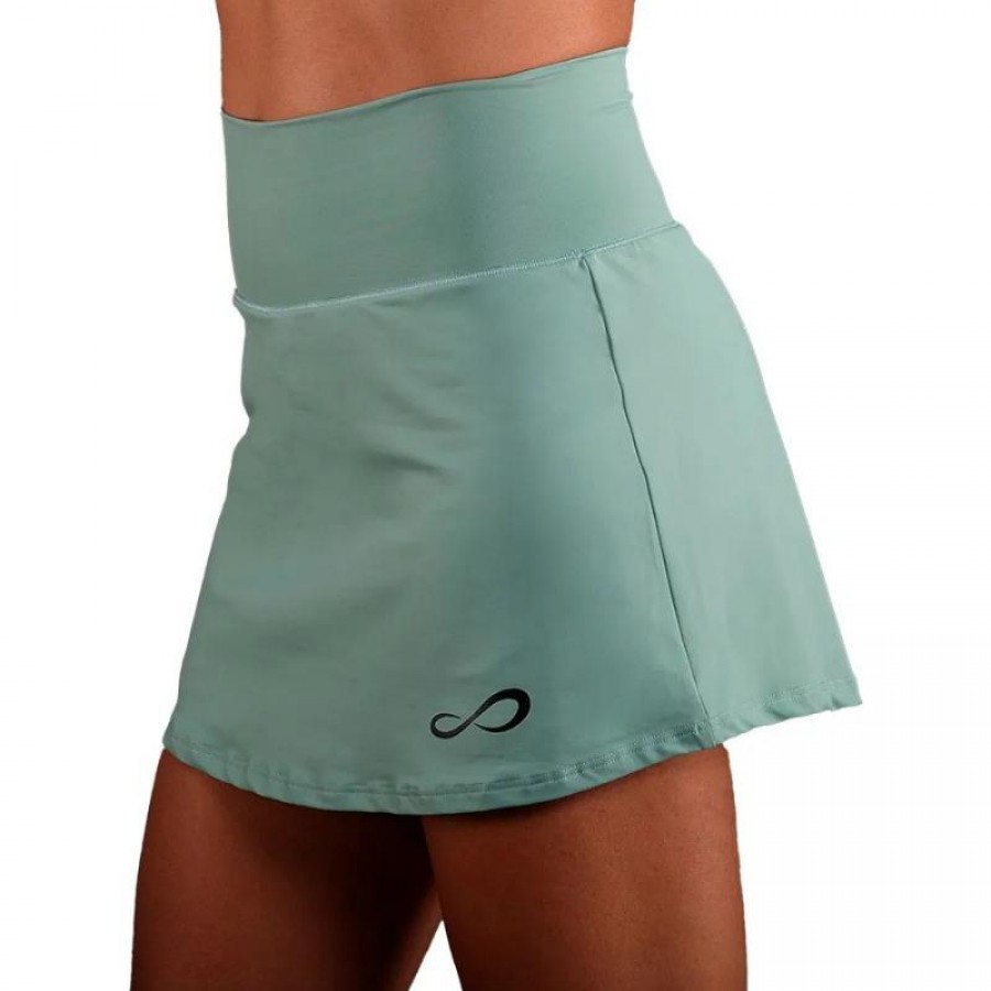 Falda Endless Minimal HW Verde Forest  Oferta + Barato
