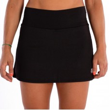Falda Enebe Star Negro