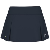 Falda Head Dynamic Azul Marino  Oferta + Barato