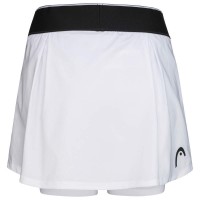 Head Dynamic Skirt White