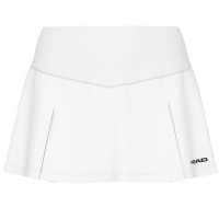 Falda Head Dynamic Blanco Negro  Oferta + Barato