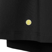 Falda Head Dynamic Negro Blanco  Oferta + Barato