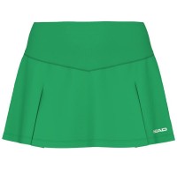 Falda Head Dynamic Verde  Offerta + Economico