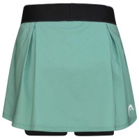 Head Skirt Dynamic Green Nile