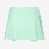 Head Dynamic Pastel Green Skirt