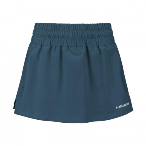 Saia Cabeca Padel Azul Marinho Saia Cabeca Padel Azul Marinho