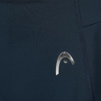 Falda Head Performance Azul Marino  Oferta + Barato