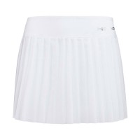 Falda Head Performance Blanco