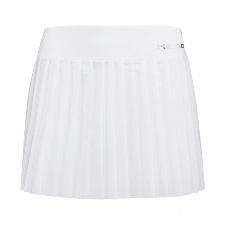 Head Performance Skirt White