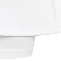Falda Head Performance Blanco Plata  Oferta + Barato