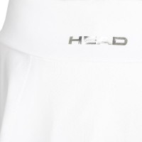 Falda Head Performance Blanco Plata  Oferta + Barato