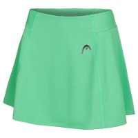 Falda Head Performance Verde  Oferta + Barato