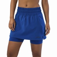 Falda Head Play Azul Royal  Oferta + Barato