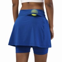 Falda Head Play Azul Royal  Oferta + Barato