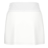 White Head Play Skirt
