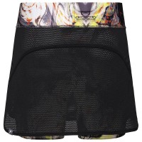 Head Smash Black Skirt