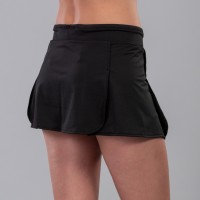 Skirt Joma Open II Black  PADELPOINT Skirt Joma Open II Black