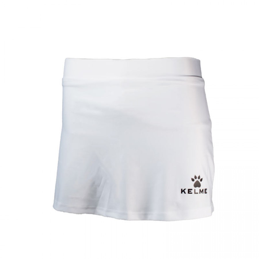 White Kelme Skirt