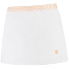Falda Kswiss Hypercourt 5 Blanco
